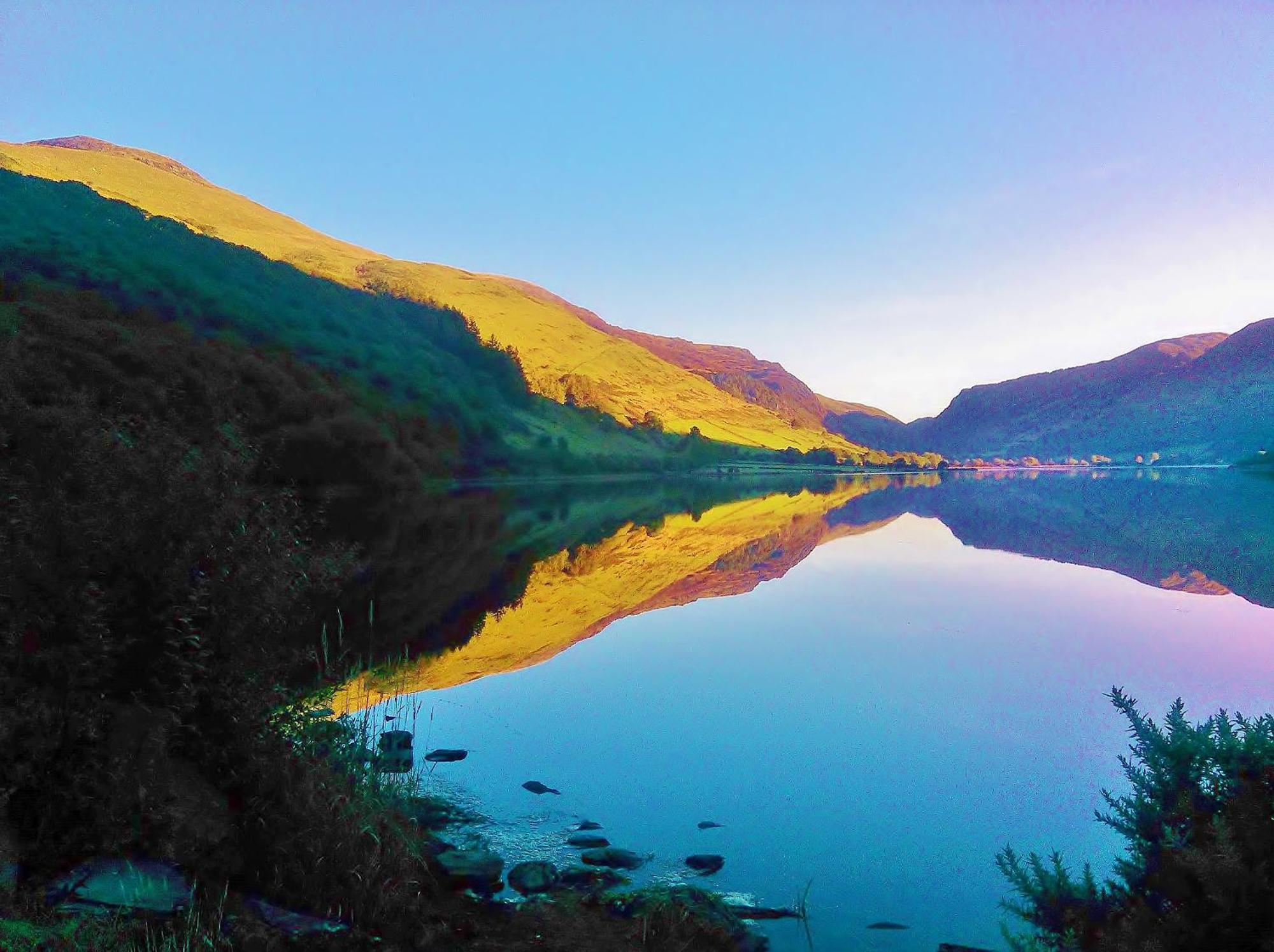 Bed & Breakfast Pen-Y-Bont Hotel