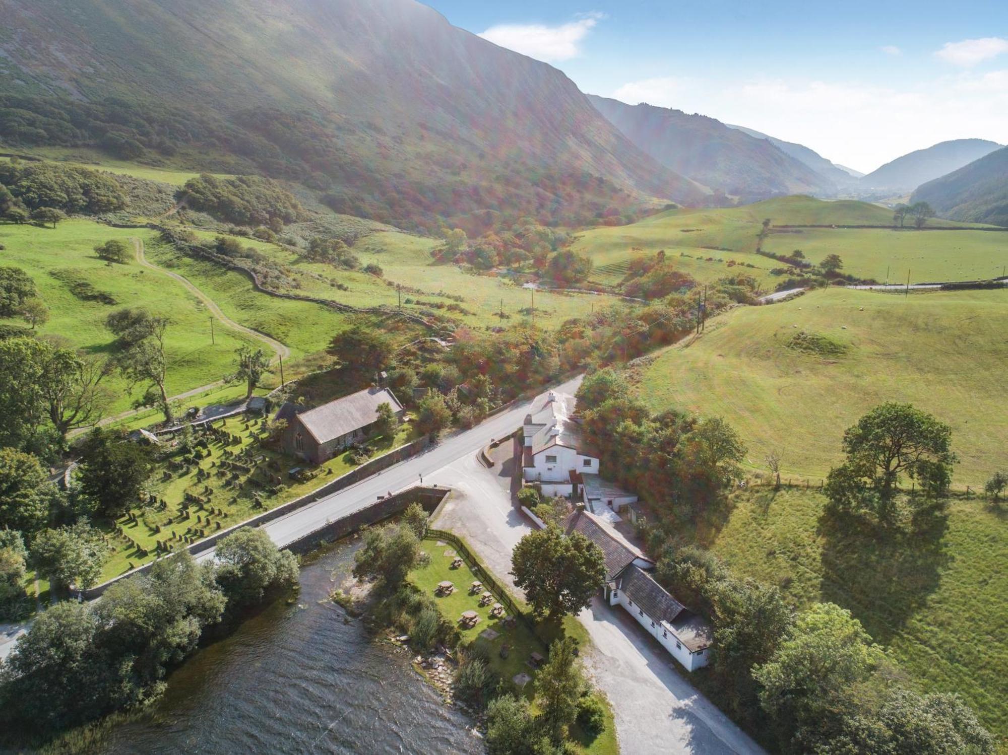 Bed & Breakfast Pen-Y-Bont Hotel 3*
