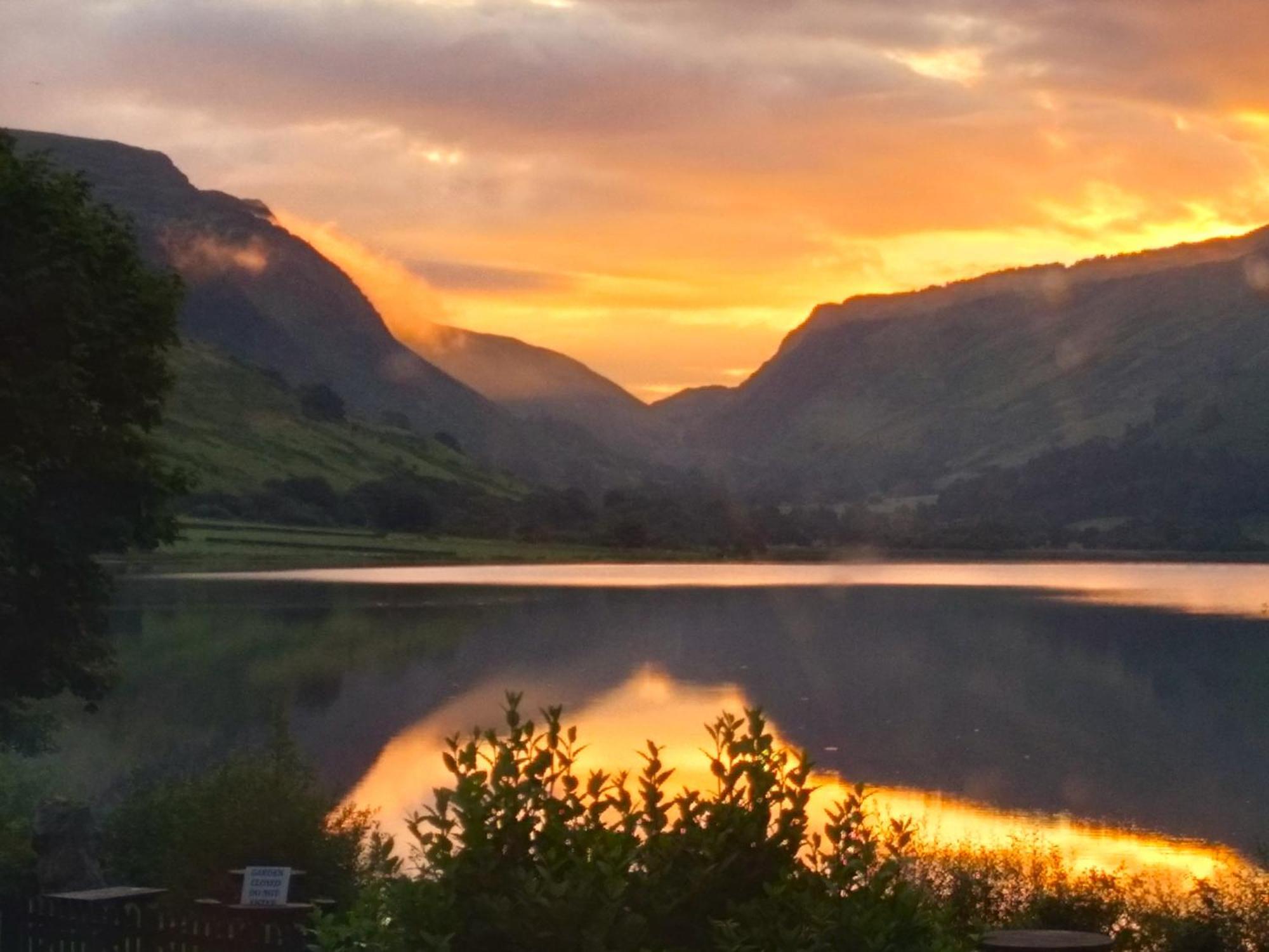 Bed & Breakfast Pen-Y-Bont Hotel 3*