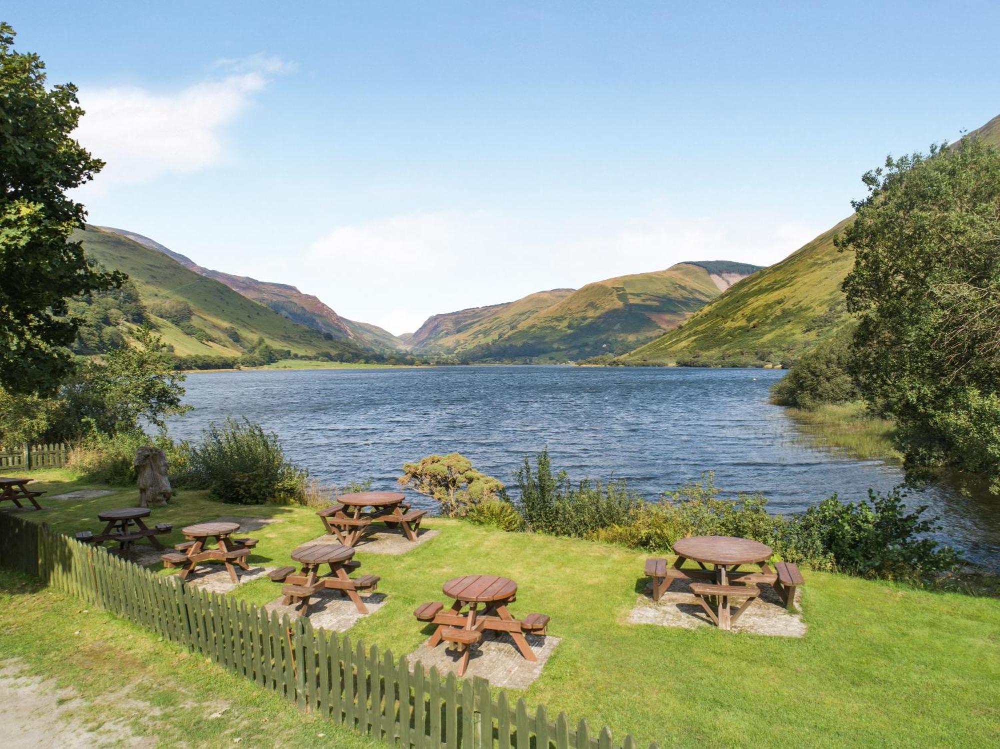 Bed & Breakfast Pen-Y-Bont Hotel