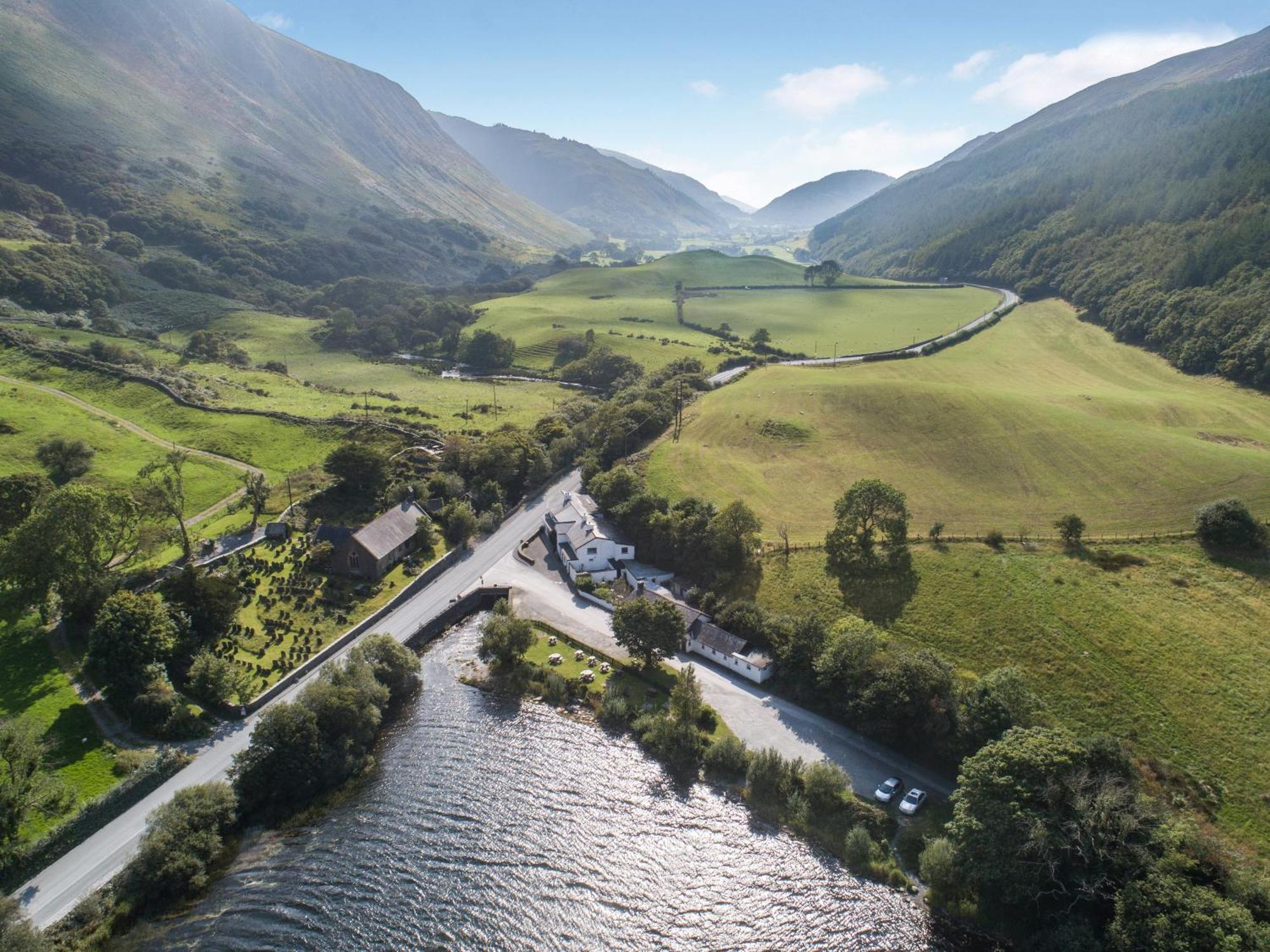 Bed & Breakfast Pen-Y-Bont Hotel Tal-y-llyn