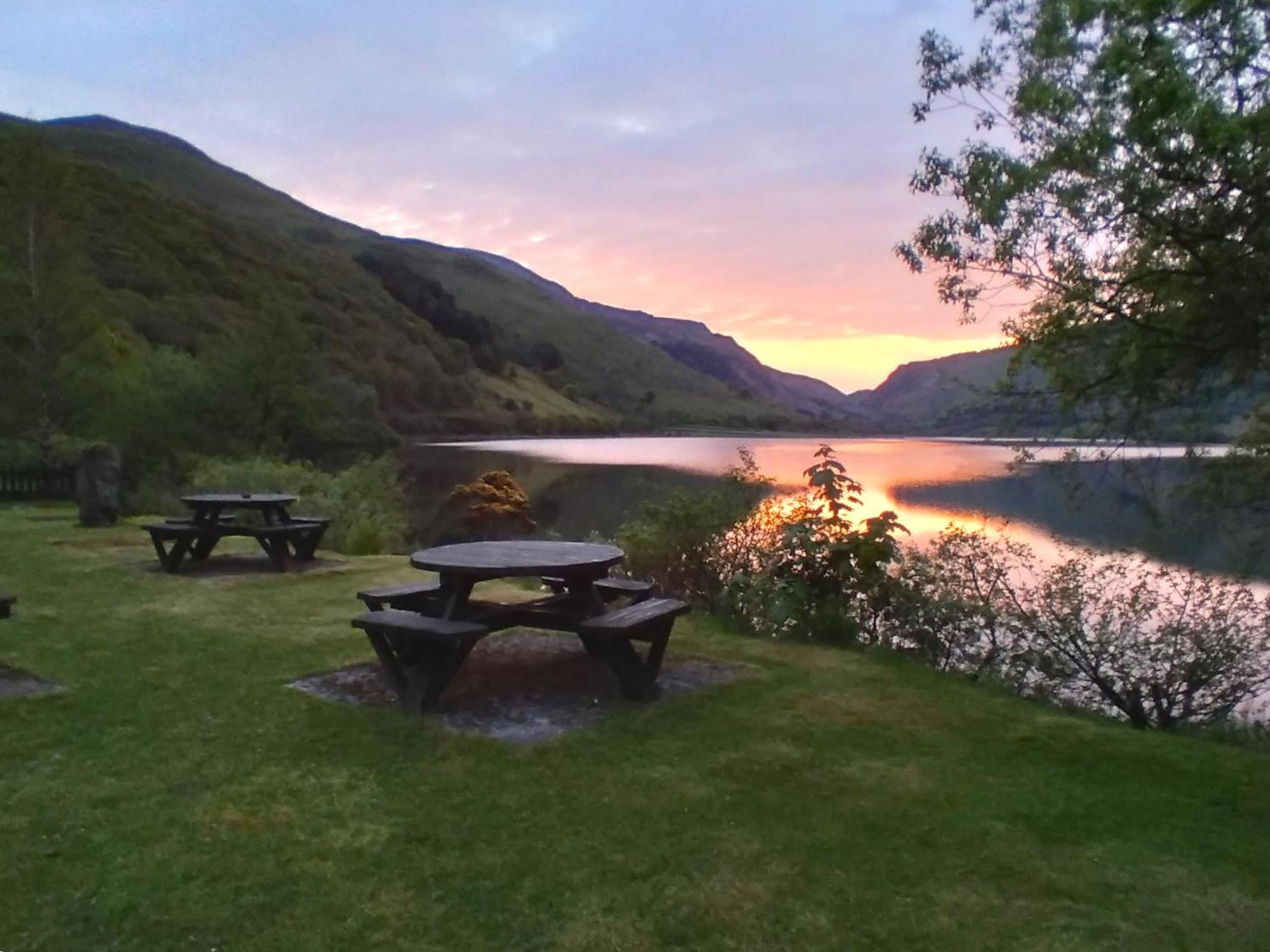 Couette-café Pen-y-bont 3*