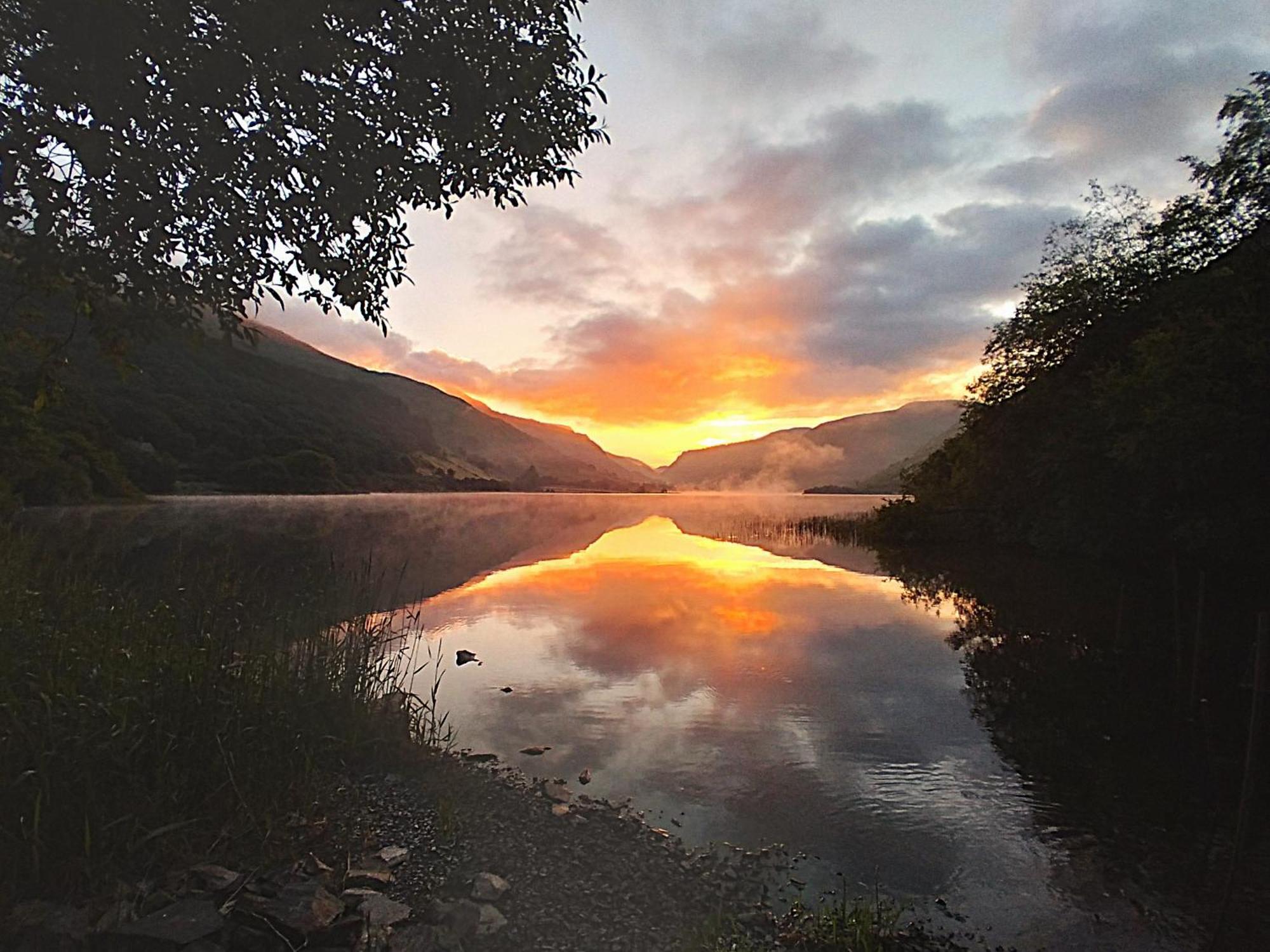 Bed & Breakfast Pen-Y-Bont Hotel