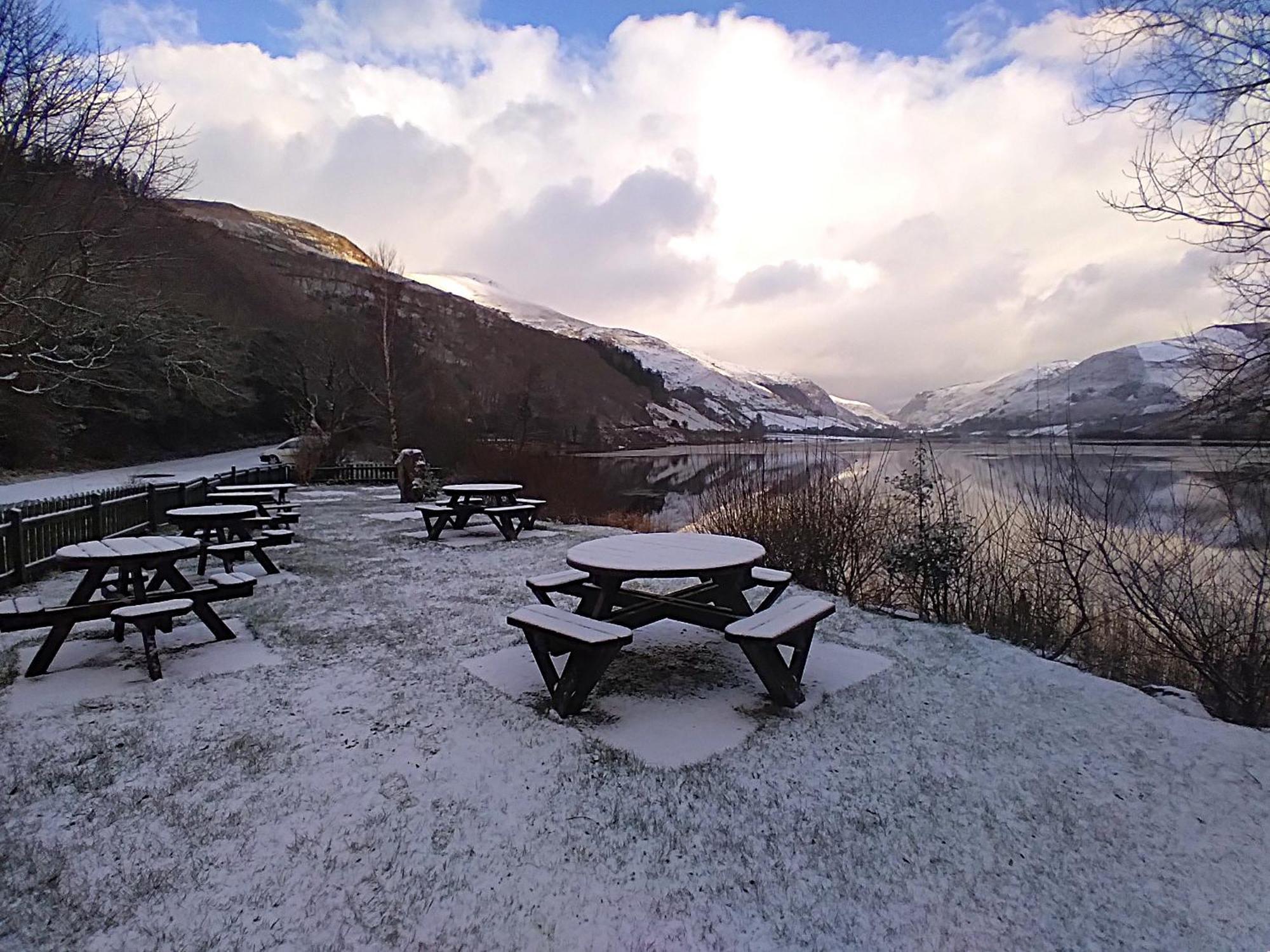 Bed & Breakfast Pen-Y-Bont Hotel