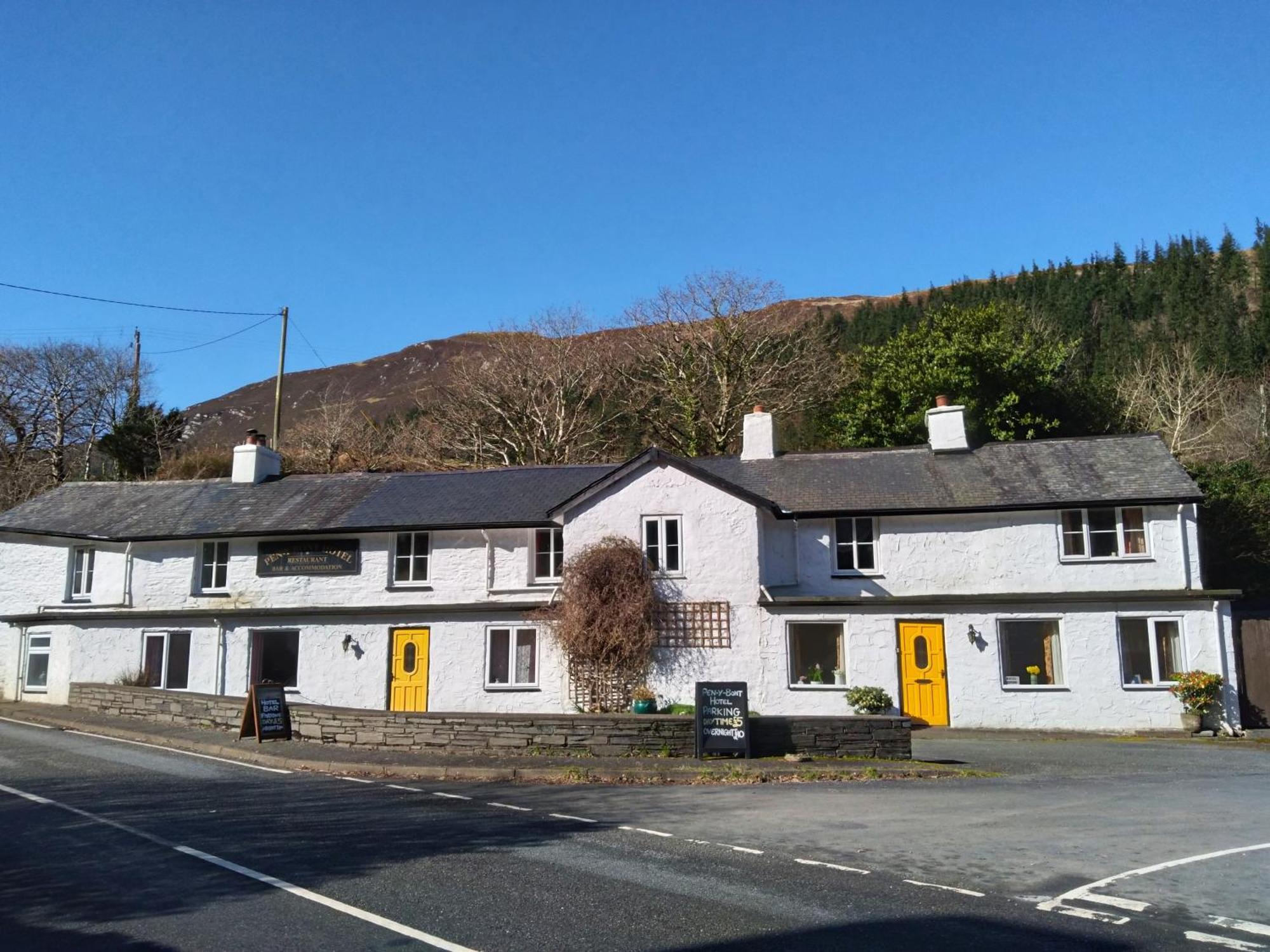Pen-y-bont