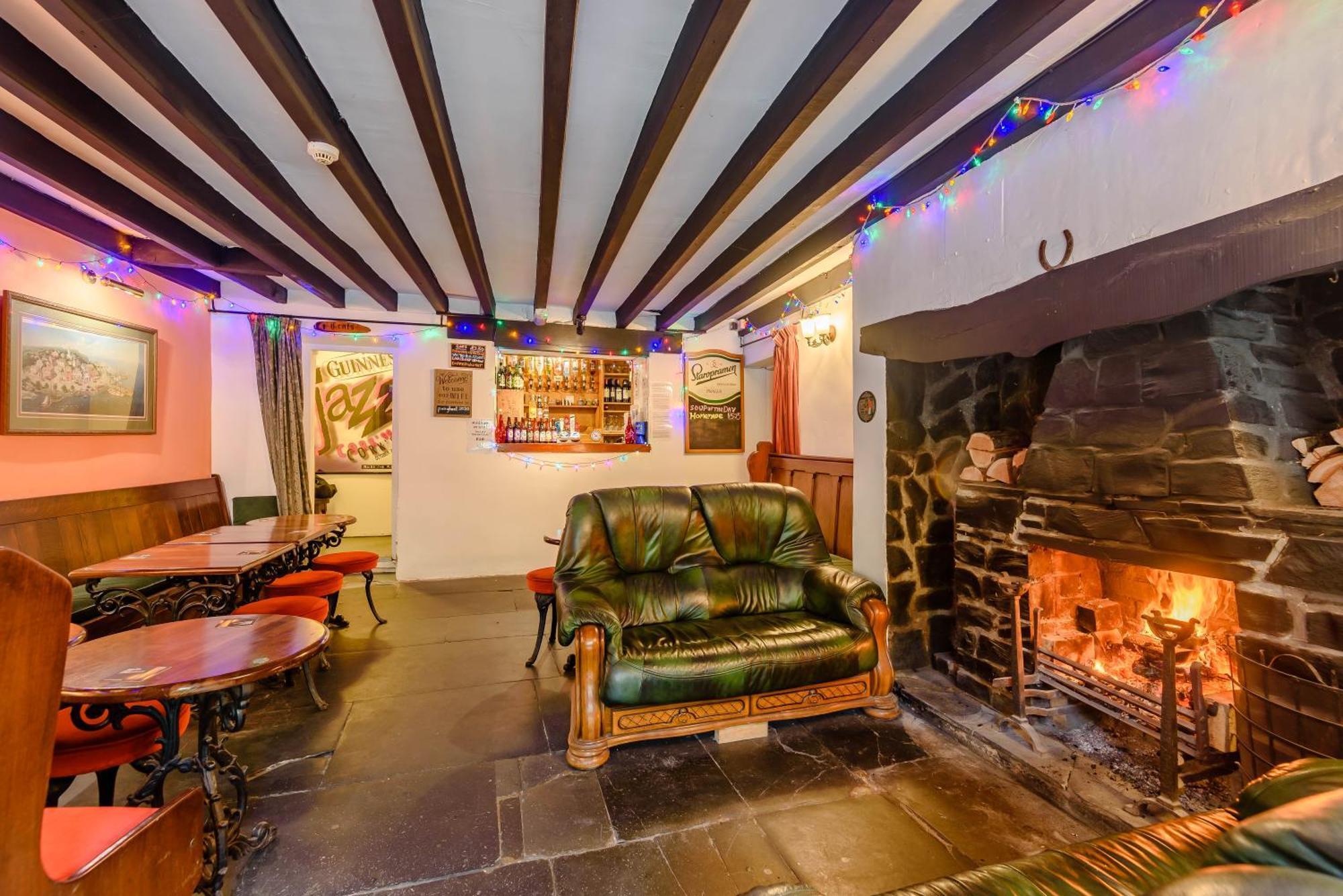 Pen-y-bont Bed & Breakfast Tal-y-llyn